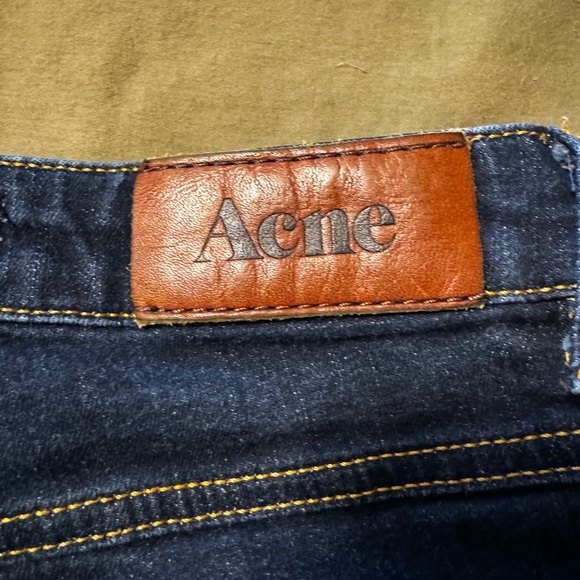 Acne skinny jeans - Picture 4 of 6